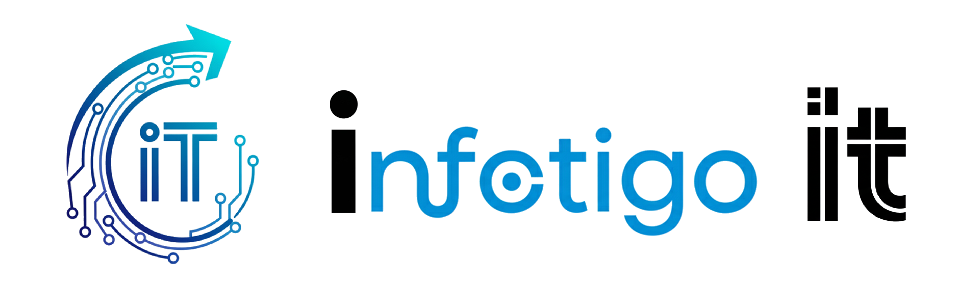 site logo